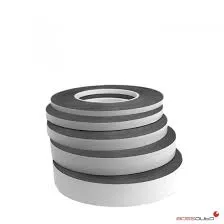 BS FITA ADESIVA DUPLA FACE (PRETA) 19MM X 10M