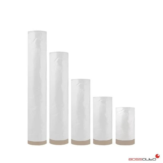 BS FILME MASCARAR C/FITA 120CM X 25YDS