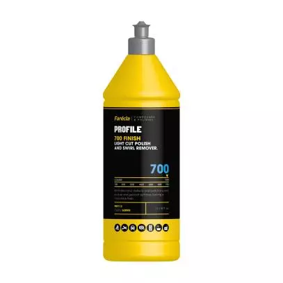 FARECLA PROFILE 700 FINISH POLISH PRF101 1L