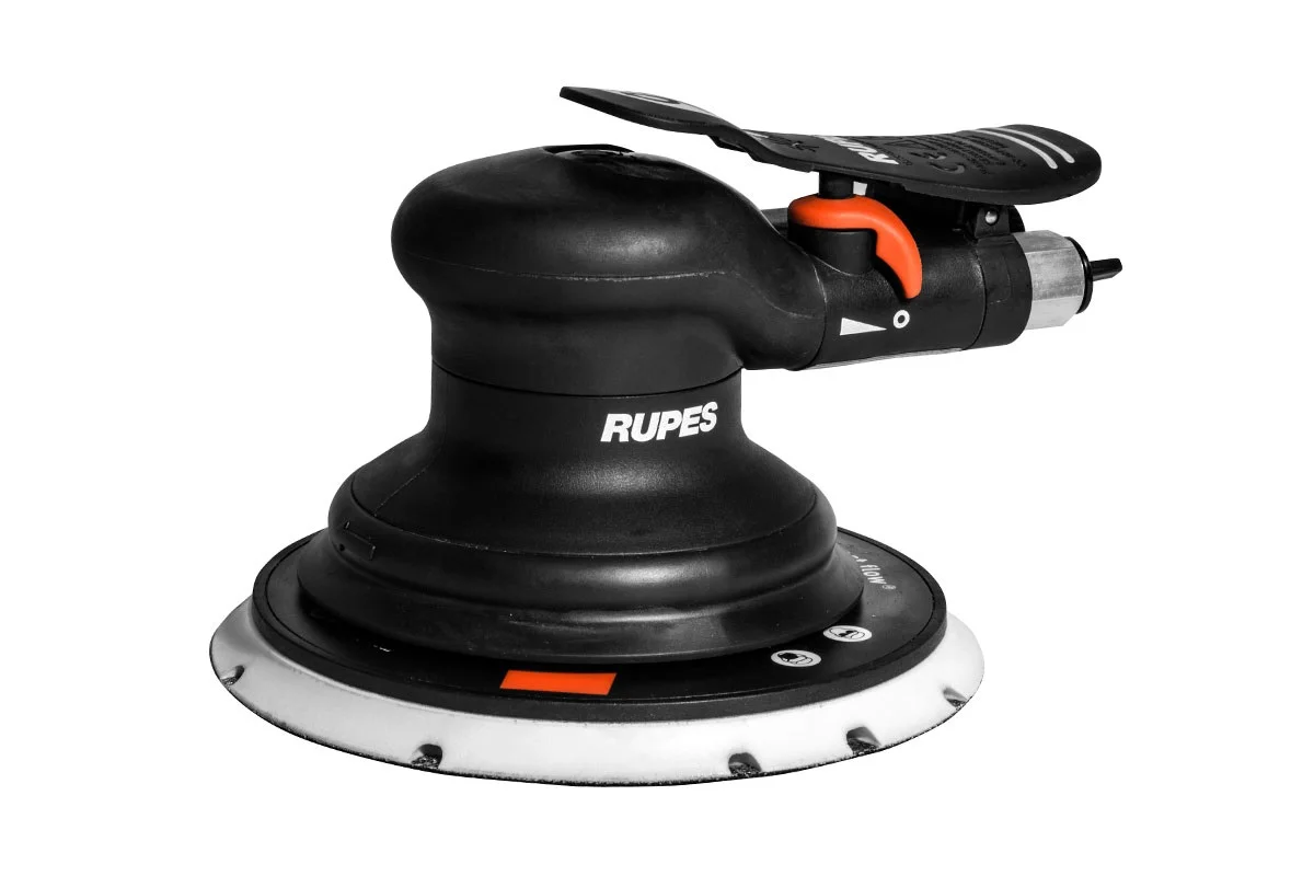RUPES LIXADEIRA SKORPIO III RH356A PNEUM.R.ORB.C/ASP 6MM