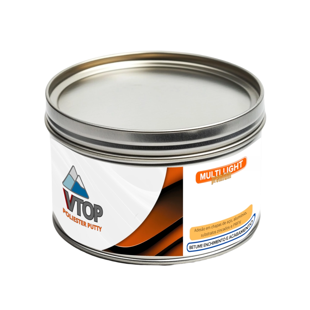 VTOP BETUME 3300 UNIVERSAL BRANCO 1L