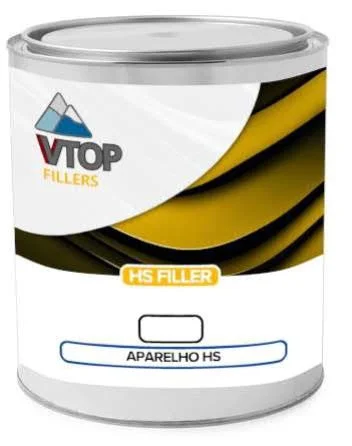 VTOP APARELHO ENCHIMENTO HS 4:1 4404 PRETO 4L