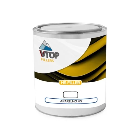 VTOP APARELHO ENCHIMENTO HS 4:1 4406 CINZA ESCURO 1L
